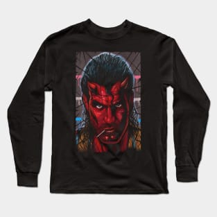 THE BAD GUY Long Sleeve T-Shirt